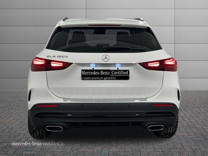 Nuova Mercedes GLA180 Advanced Plus 116 CV (85 kW) 2026 SUV