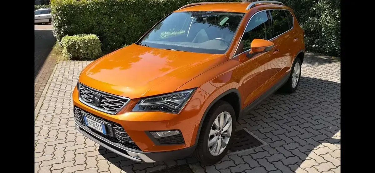 Usata Seat Ateca 116 CV (85 kW) 2017 SUV