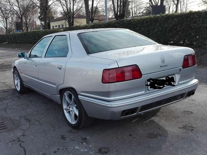 Usata Maserati Quattroporte 287 CV (211 kW) 1997 Grigio Berlina