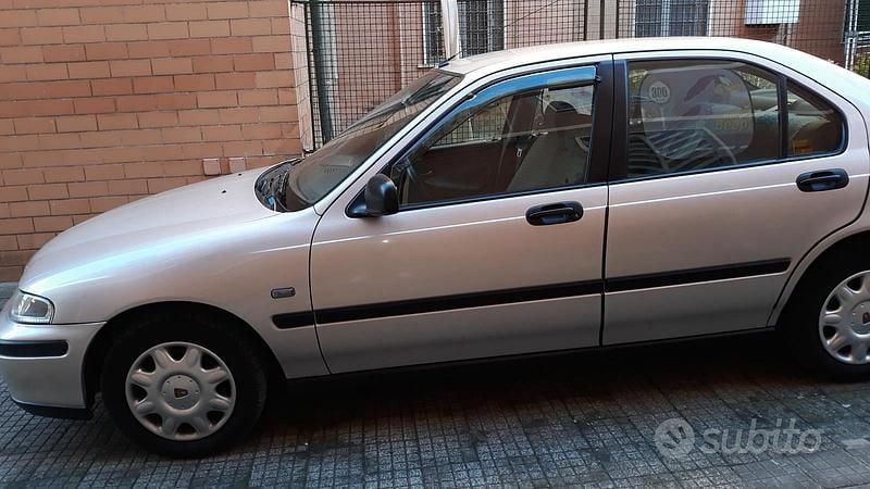 Usata Rover 400 103 CV (75 kW) 1998 Utilitaria