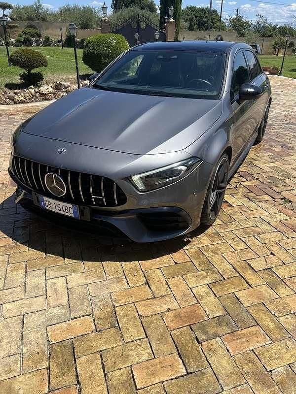 Usata Mercedes A45 AMG AMG 421 CV (309 kW) 2021 Berlina