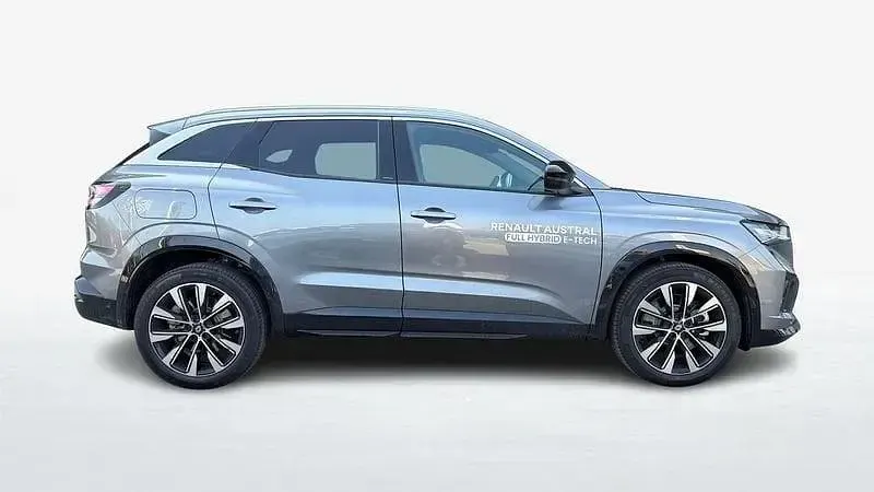 Usata Renault Austral Techno 130 CV (95 kW) 2026 Grigio SUV