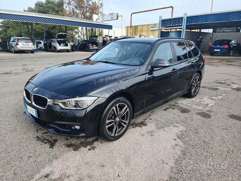 Usata BMW 318 2019 Station wagon