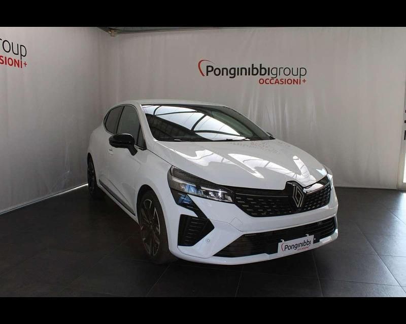 Nuova Renault Clio V Intens 101 CV (74 kW) 2025 Bianco Utilitaria