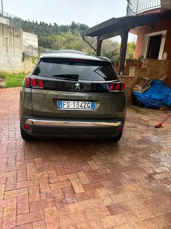 Usata Peugeot 3008 GT-line 131 CV (96 kW) 2018 SUV