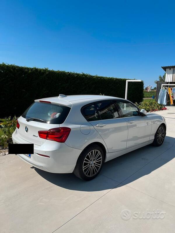 Usato 2019 BMW 116 1.5 Diesel 116 CV (29.000 €)