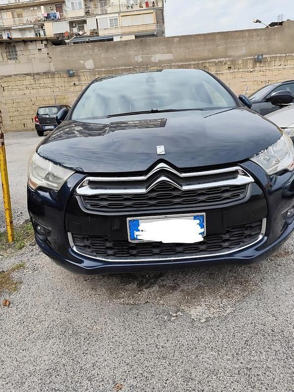 Usata Citroën DS4 120 CV (88 kW) 2012 Utilitaria