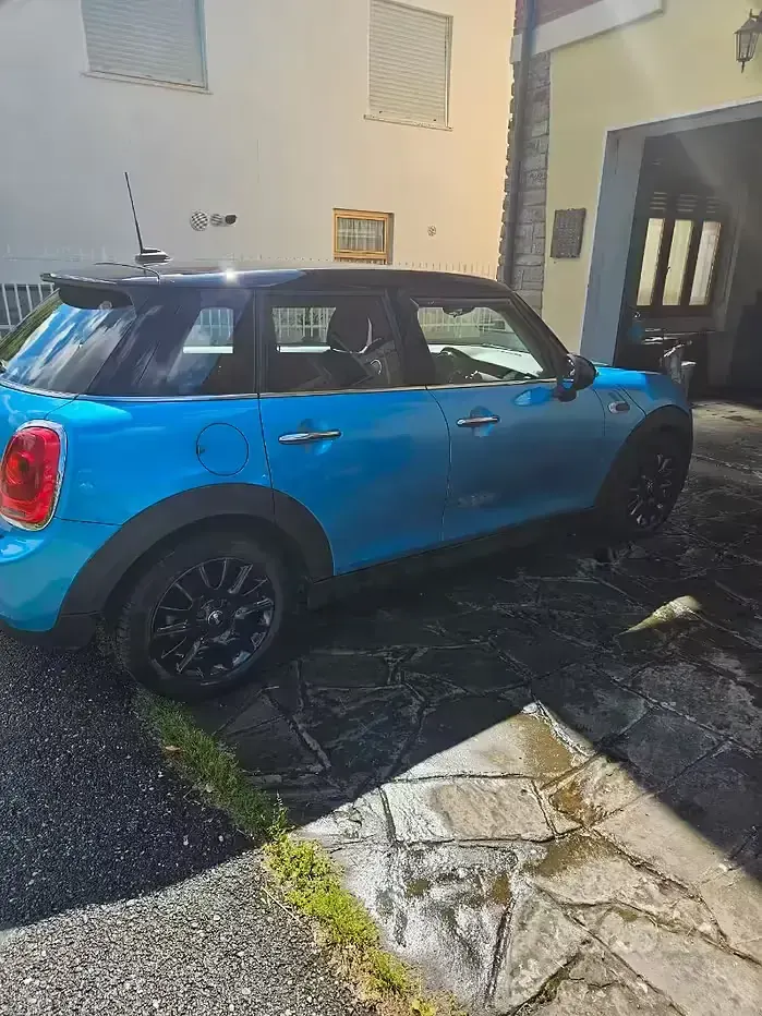 Usata Mini Cooper D 116 CV (85 kW) 2017 Utilitaria