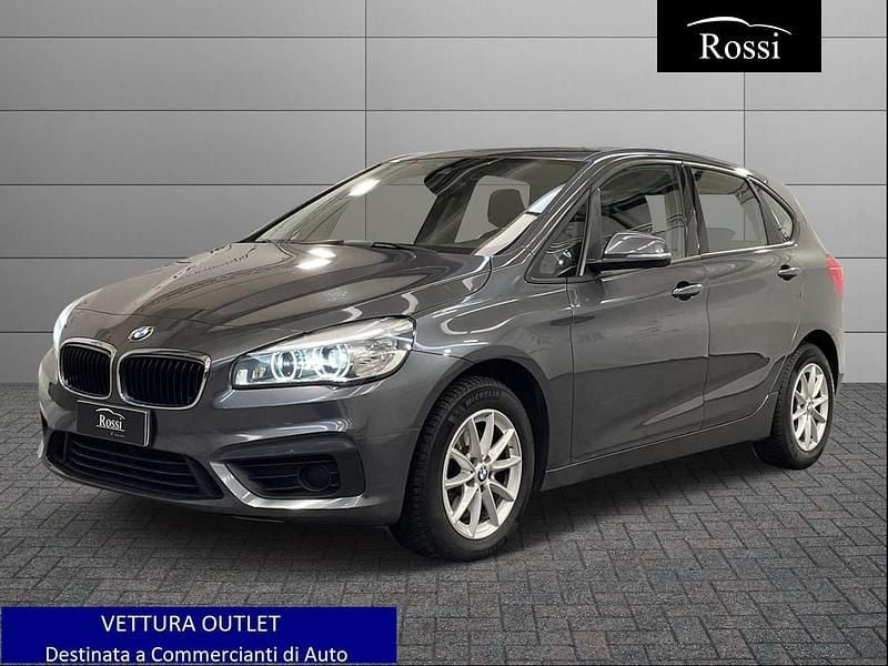 Usado BMW 218 Active Tourer 150 CV (110 kW) 2015 Monovolumen