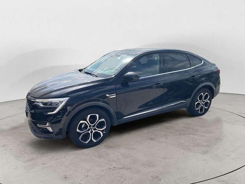 Nero Usata 2021 Renault Arkana Intens SUV | 18.200 € (Super prezzo) - Immagine 1/4