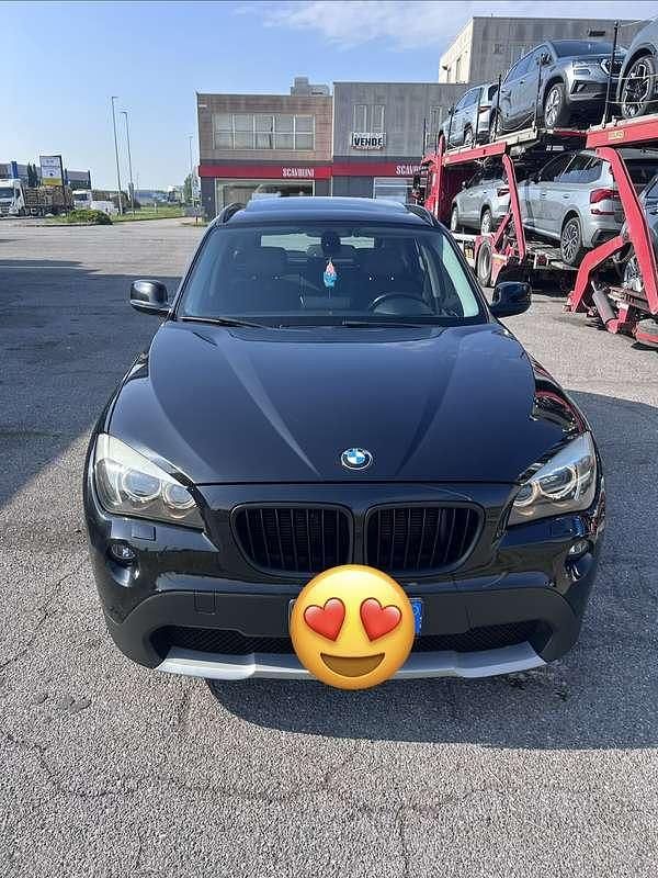 Usata BMW X1 204 CV (150 kW) 2010 SUV