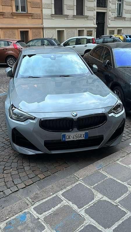 Usata BMW 220 M Sport 190 CV (139 kW) 2022 Coupé