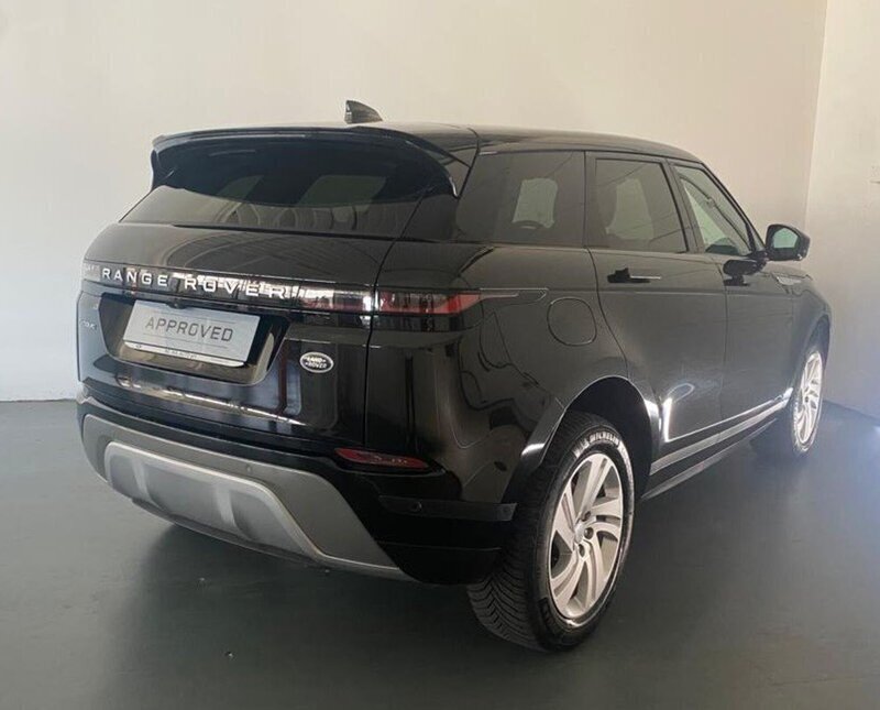 Usato 2021 Land Rover Range Rover evoque 2.0 El_Hybrid 163 CV (39.500 €)