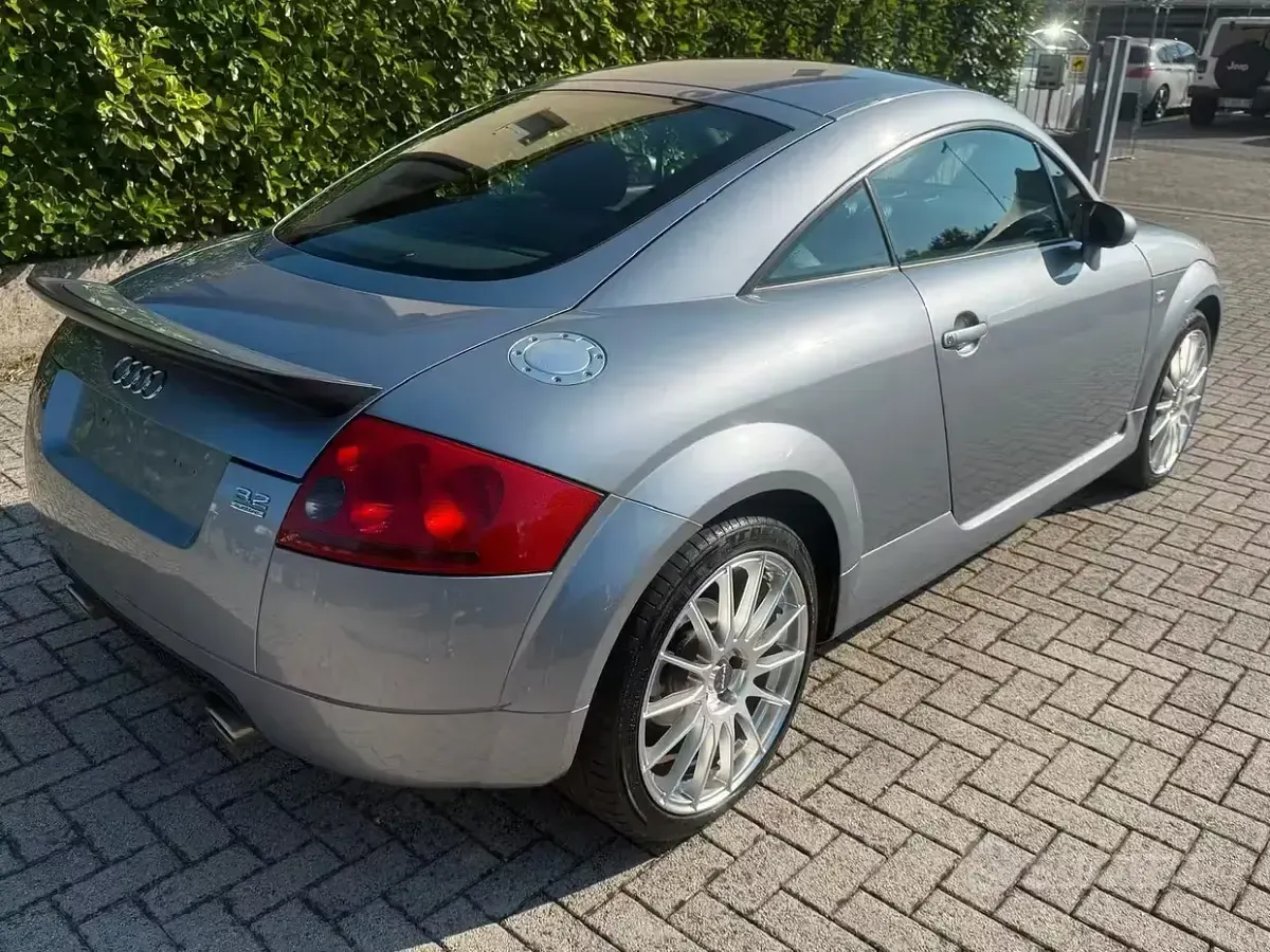 Usata Audi TT 250 CV (183 kW) 2003 Other Coupé