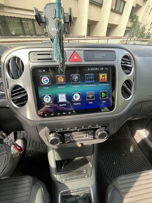 Usata VW Tiguan Sport 140 CV (102 kW) 2010 SUV