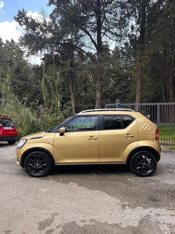 Second-hand Suzuki Ignis 90 CP (66 kW) 2018 SUV