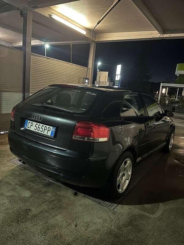 Usata Audi A3 Ambition 140 CV (102 kW) 2004 Utilitaria