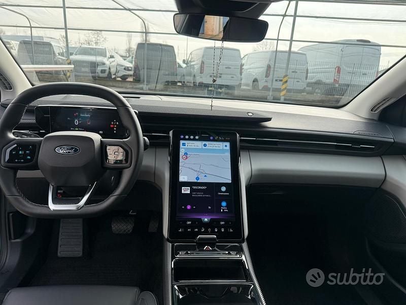 Usata Ford Explorer Extended Range 210 kW (286 CV) 2024 SUV