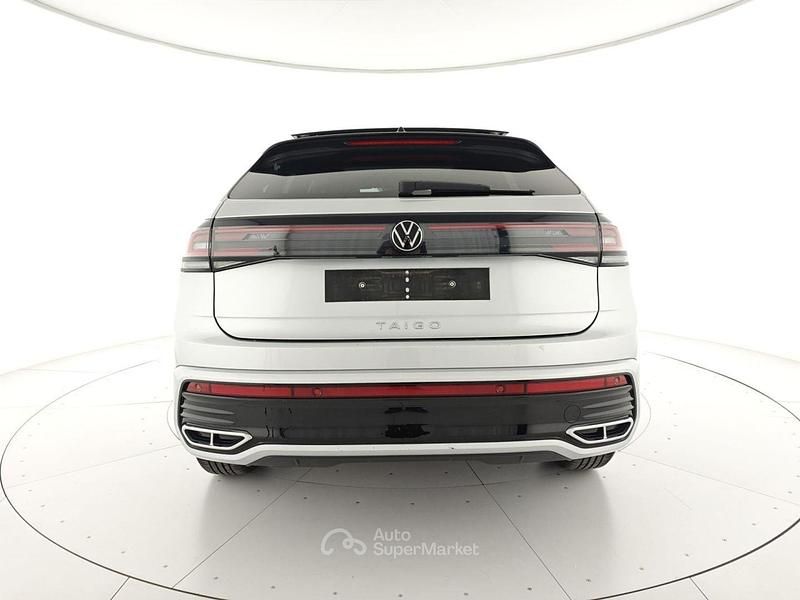 Usata VW Taigo R-line 116 CV (85 kW) 2025 Argento SUV