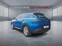 Usata Alfa Romeo Tonale Sprint 131 CV (96 kW) 2022 Blu SUV