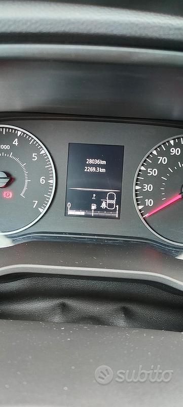 Usata Dacia Duster Journey 116 CV (85 kW) 2023 Grigio SUV