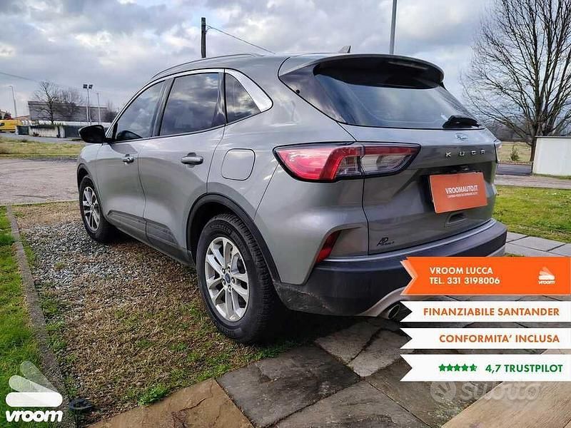 Usata Ford Kuga 120 CV (88 kW) 2020 SUV
