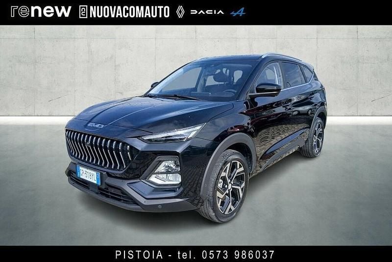Usata EVO Evo 7 174 CV (127 kW) 2023 Nero SUV