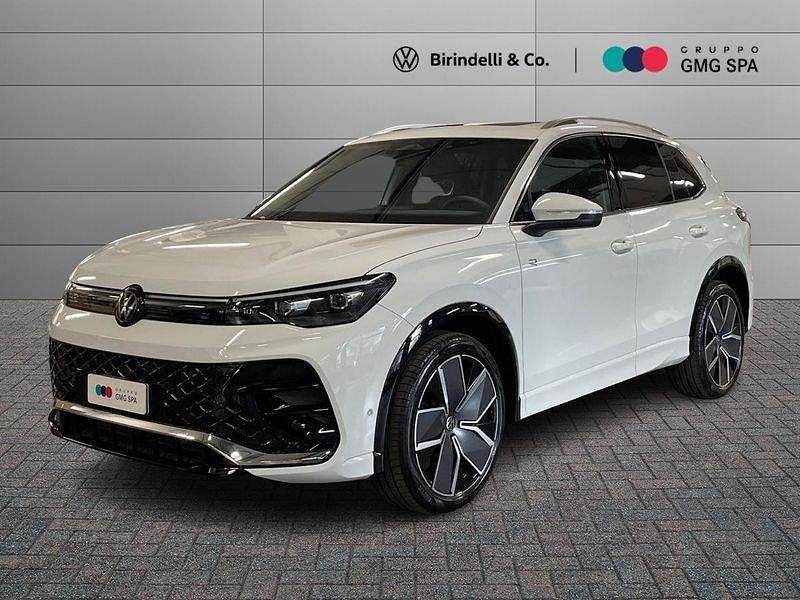 Nuova VW Tiguan R-line 150 CV (110 kW) 2026 Bianco SUV