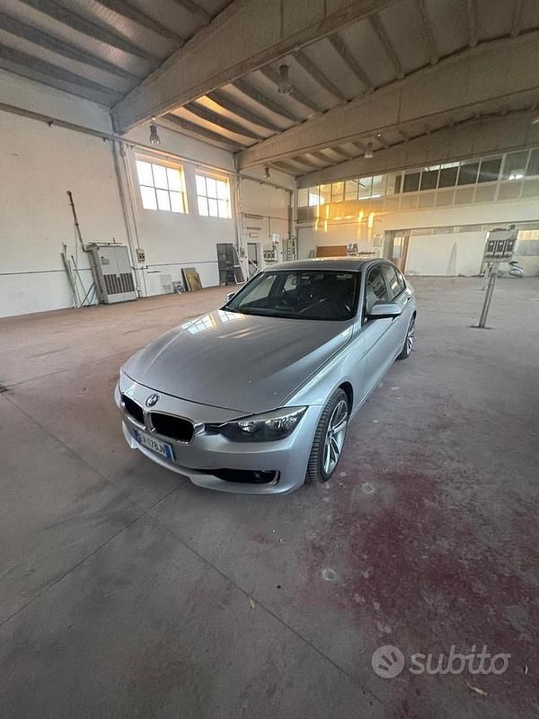 Usata BMW 318 2014 Berlina