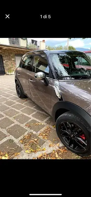 Usata Mini Countryman 111 CV (81 kW) 2012 SUV