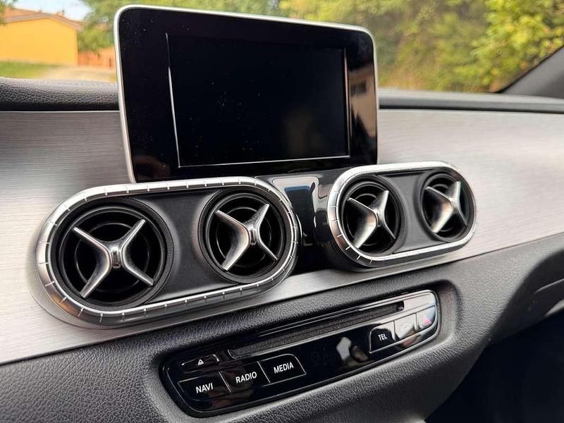 Usata Mercedes X250 190 CV (139 kW) 2018 Pick-up