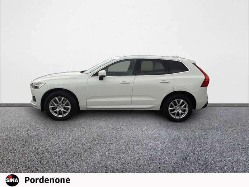 Usata Volvo XC60 Business Edition 197 CV (144 kW) 2019 Bianco SUV