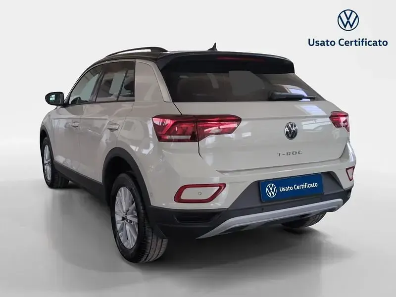 Usata VW T-Roc Life 150 CV (110 kW) 2023 SUV