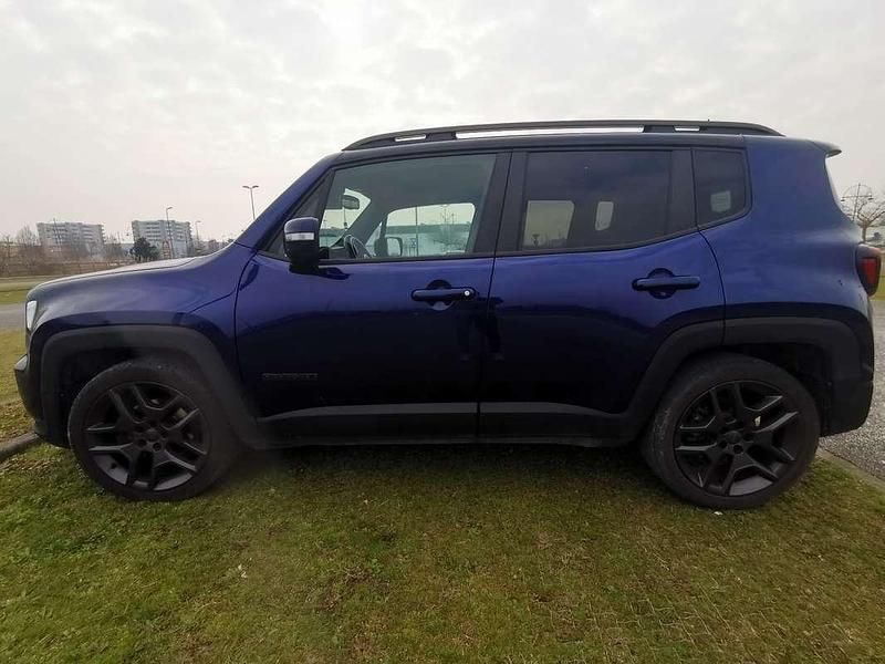 Usata Jeep Renegade Night Eagle 150 CV (110 kW) 2019 SUV