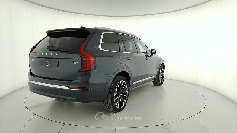 Ny Volvo XC90 Ultra 310 HK (228 kW) 2026 Blå SUV