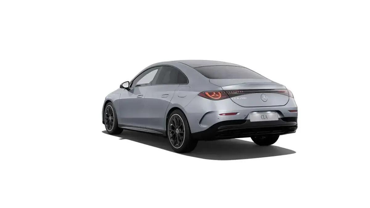 Nuova Mercedes CLA200 Advanced Plus 163 CV (119 kW) 2026 Argento Berlina
