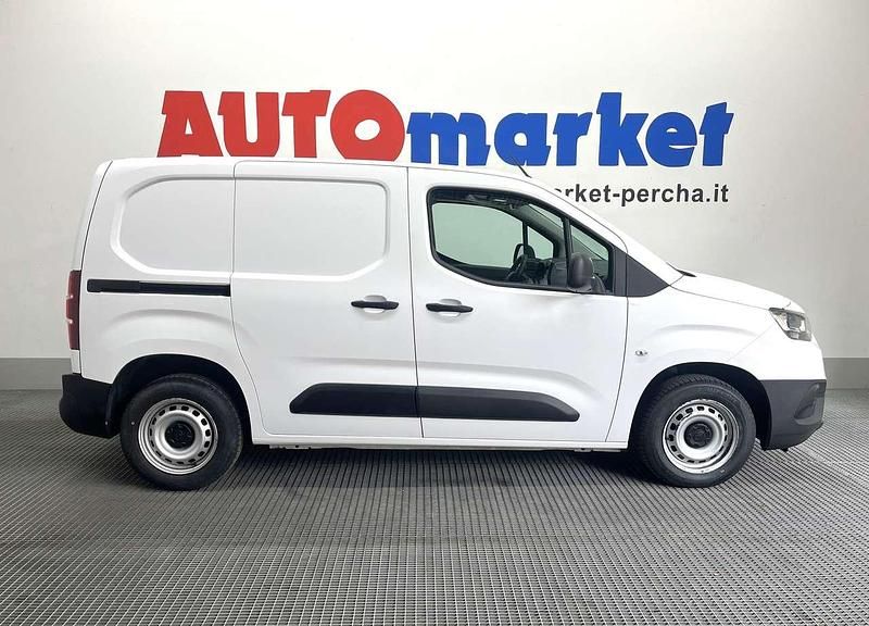 Usata Toyota Proace City City 110 CV (80 kW) 2021 Bianco Monovolume