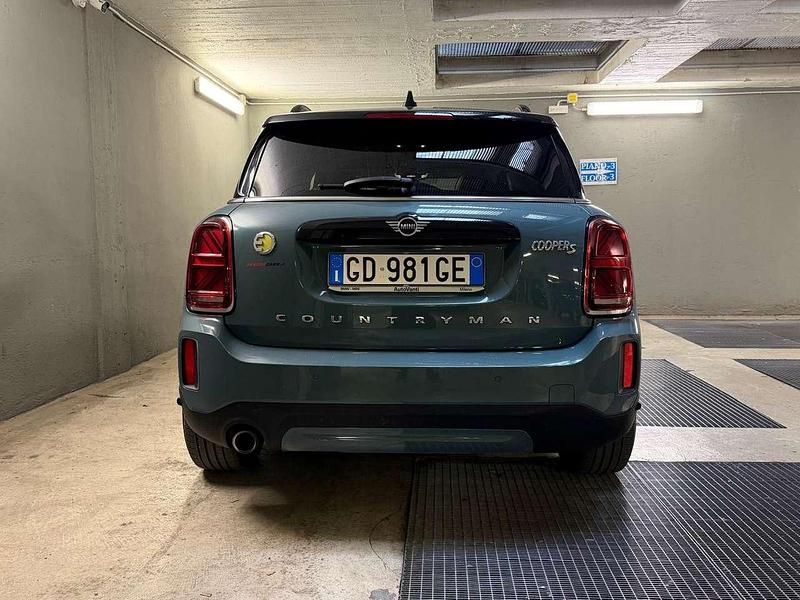 Usata Mini Cooper S Countryman 125 CV (91 kW) 2021 Grigio SUV