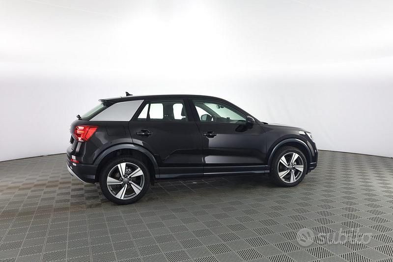 Usata Audi Q2 Design 116 CV (85 kW) 2020 Nero SUV