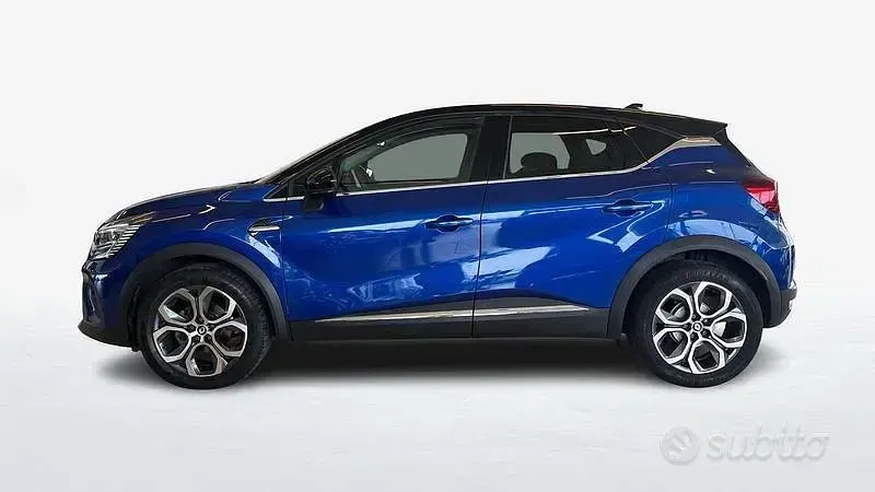 Occasion Renault Captur 101 ch (74 kW) 2023 Bleue SUV