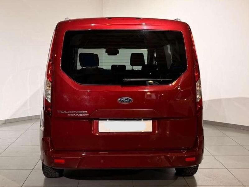 Usata Ford Courier 120 CV (88 kW) 2020 Bordo Monovolume