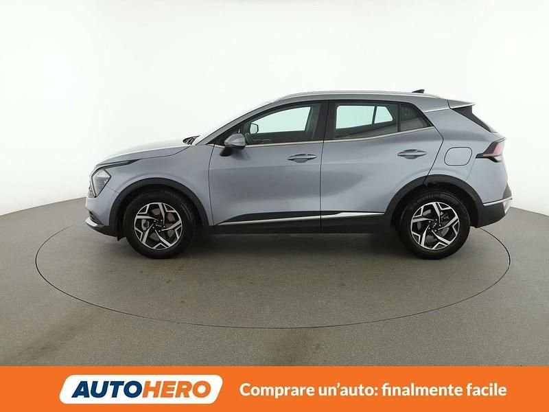 Usata Kia Sportage 160 CV (117 kW) 2025 Grigio SUV