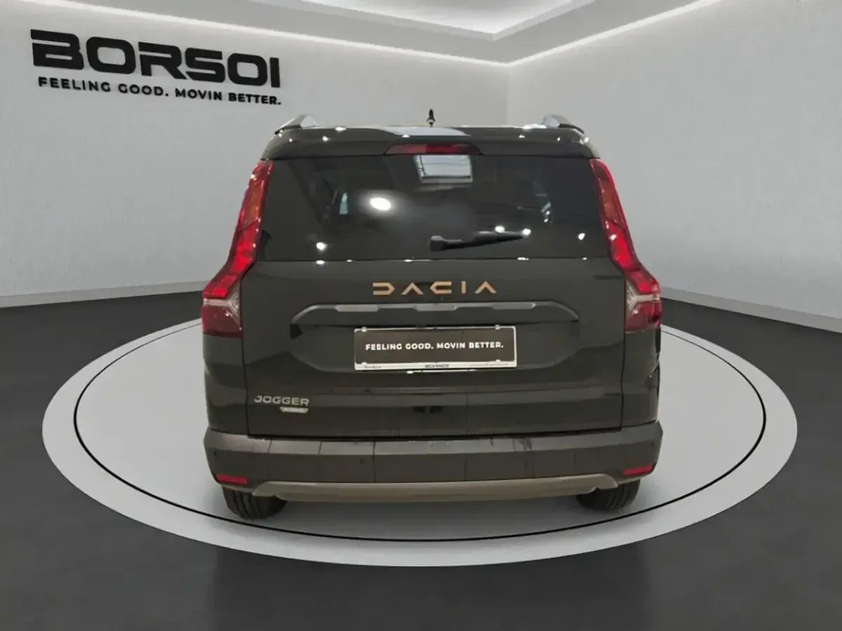 Nuova Dacia Jogger Extreme 94 CV (69 kW) 2026 Bianco Monovolume