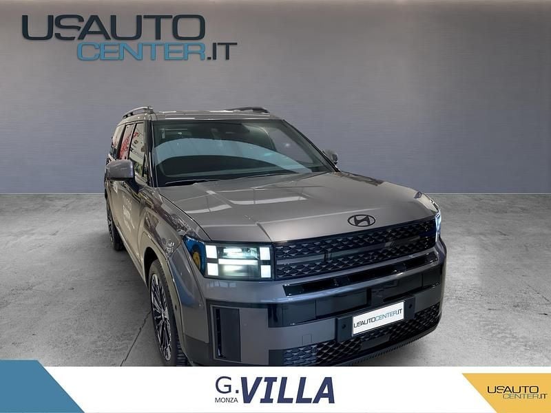 Nuova Hyundai Santa Fe 2025 Nero SUV