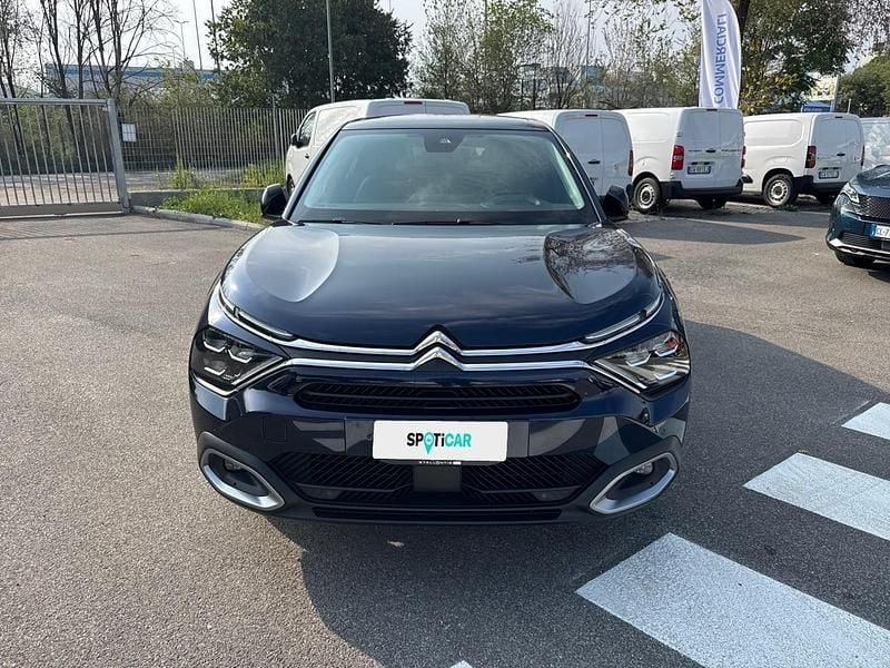Usata Citroën C4 131 CV (96 kW) 2024 Blu Berlina