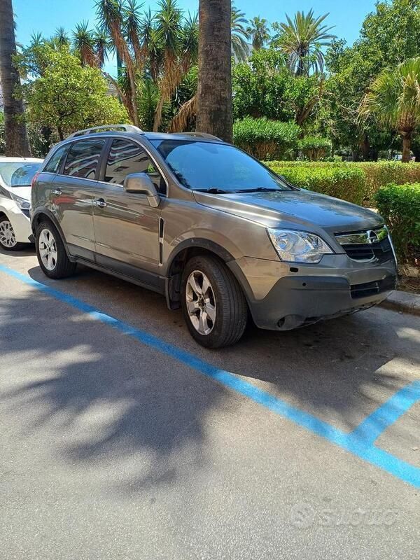 Usata 2007 Opel Antara SUV | 3500 € (Buon prezzo) - Immagine 1/4