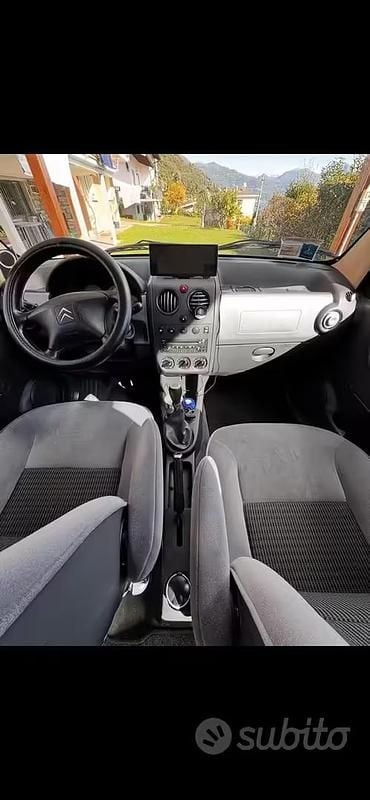 Usata Citroën Berlingo 2007 Grigio Monovolume