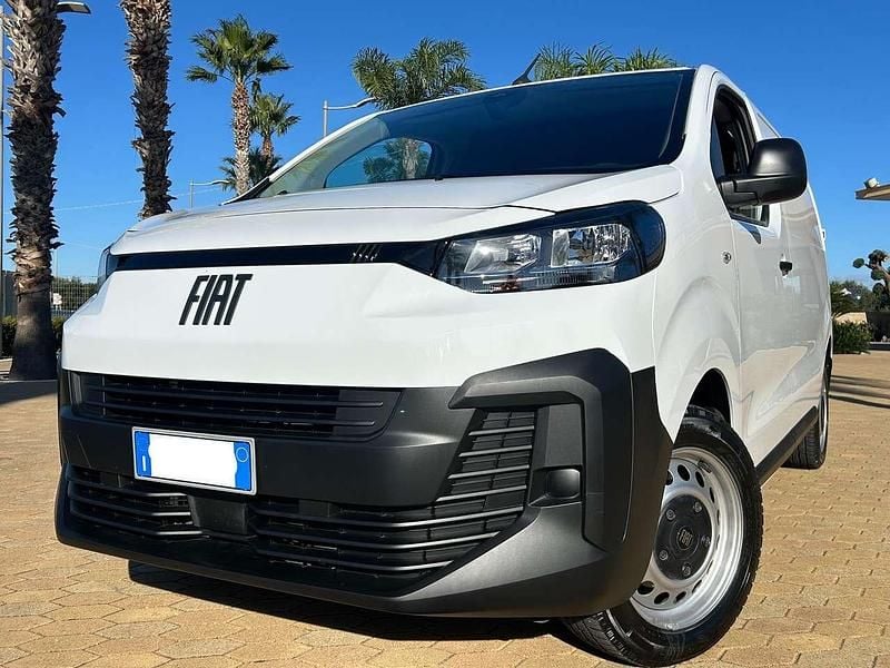 Bianco Usata 2024 Fiat Scudo Furgone | 19.990 € - Immagine 1/4