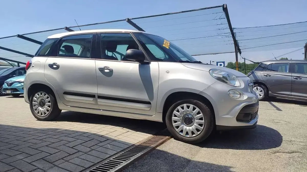 Usata Fiat 500L Business 95 CV (69 kW) 2019 Other Monovolume