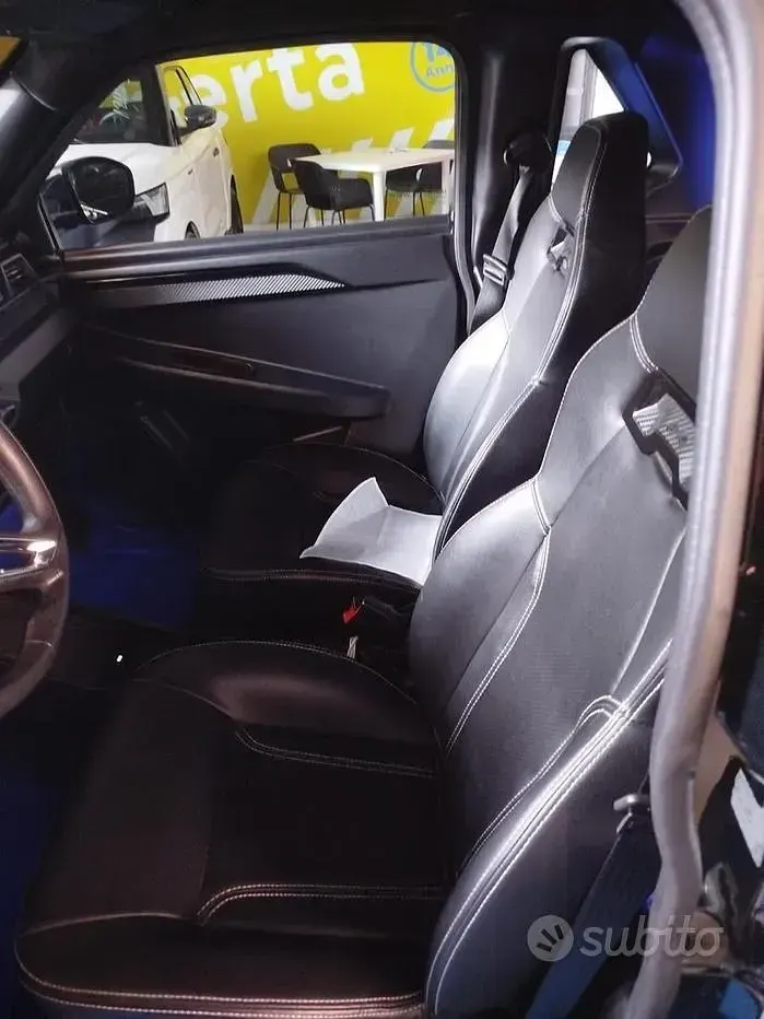 Usata Ligier JS50 5 kW (8 CV) 2025 Nero Utilitaria
